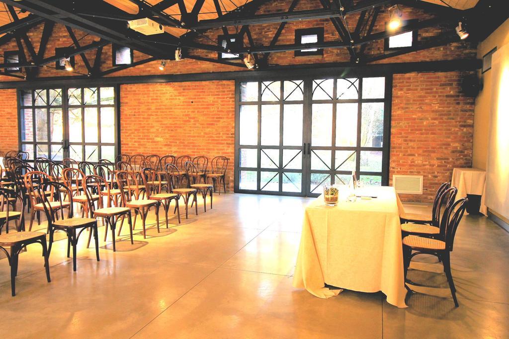 La Fermata Resort Alexandrie Exteriér fotografie