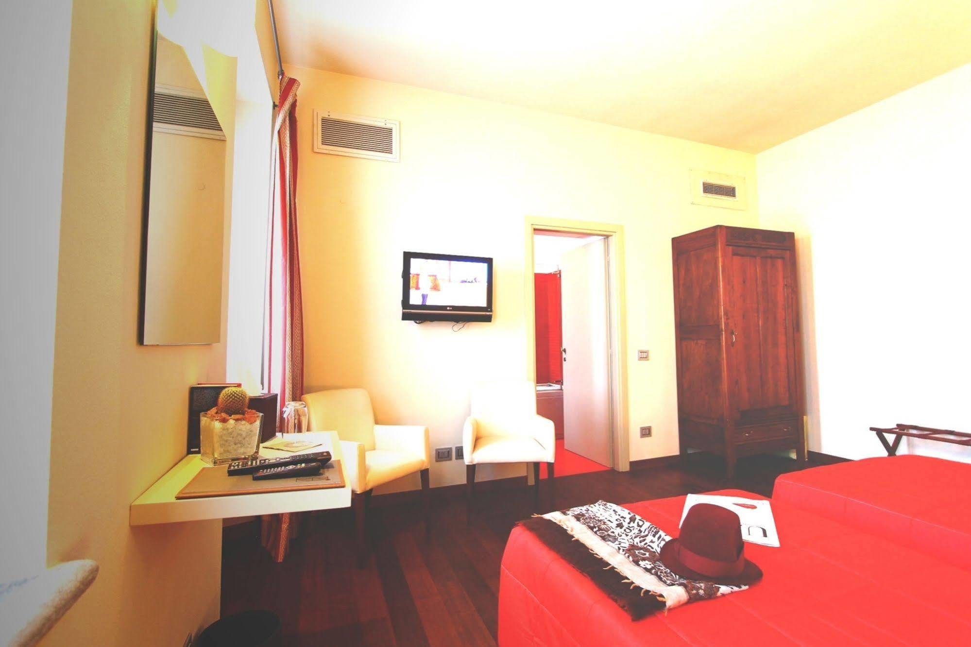 La Fermata Resort Alexandrie Exteriér fotografie