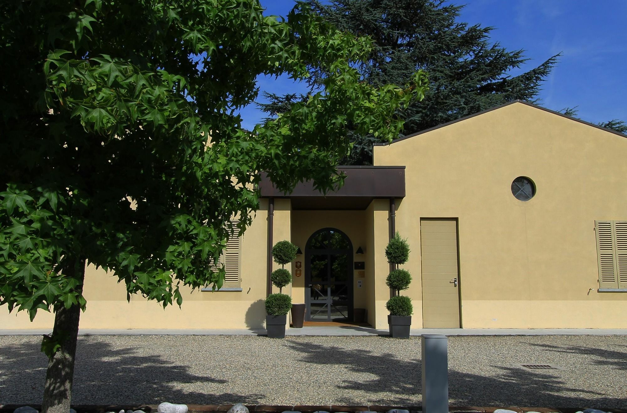 La Fermata Resort Alexandrie Exteriér fotografie